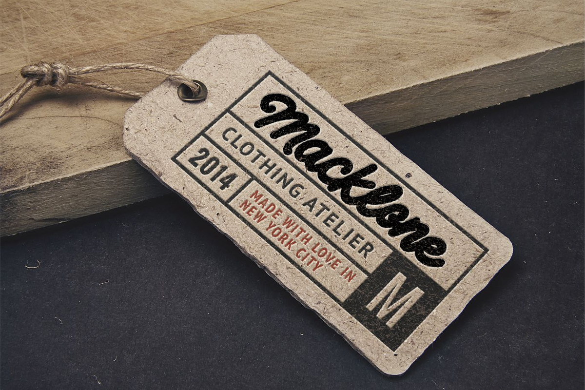 Almanak - Modern Typeface preview 5