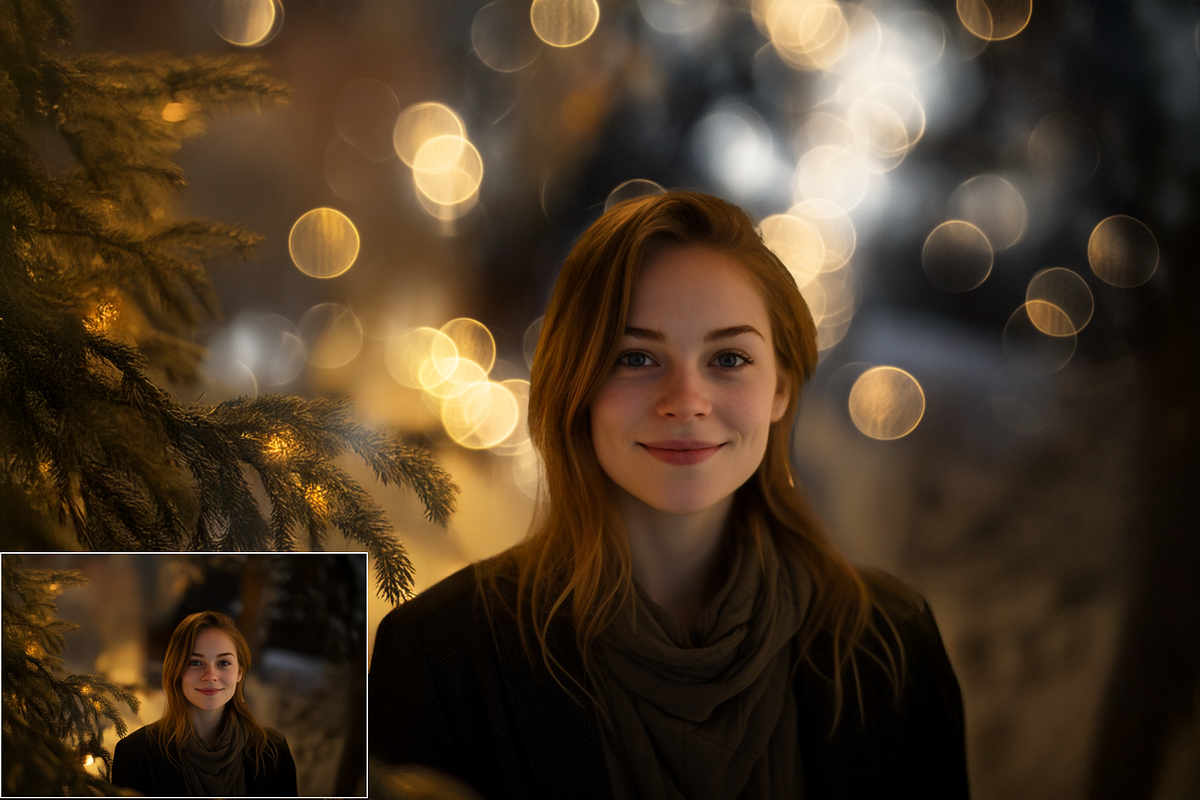 70 Twinkle Bokeh Overlays, a Photo by HappyNews (Photo 4 of 6)