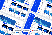 Duack.Art - Nft Admin Dashboard, an UI Kit Template by Annora Studio (Thumbnail 3 of 6)