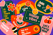 Spunkids - Retro Sans Serif Font, a Sans Serif Font by Pixesia Studio (Thumbnail 10 of 12)