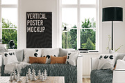 Natural Frame Mockup Set, an Advertising Mockup by PSD Market (Thumbnail 6 of 13)
