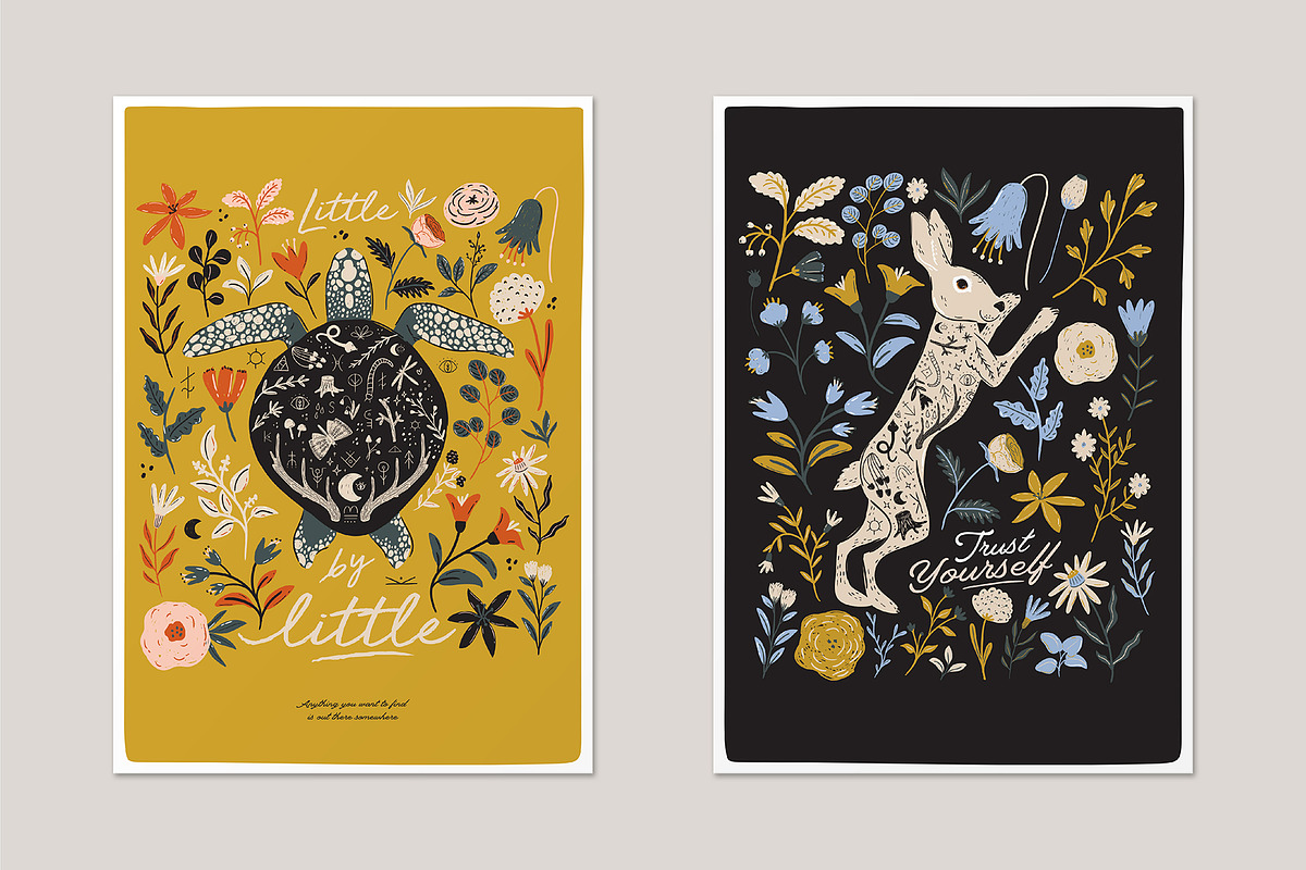 Woman Mystery & GRL Power BUNDLE, an Object Graphic by Ruslana Lubenets (Photo 60 of 123)