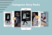 Social Media Cool Template, a Social Media Template by AM studio (Thumbnail 3 of 6)