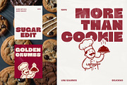 Kafu - Heavy Bold Playful Font, a Sans Serif Font by StoricType (Thumbnail 13 of 18)