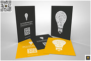 Flyer Mockup, a Print Template by Shocky Design Studio (Thumbnail 2 of 6)