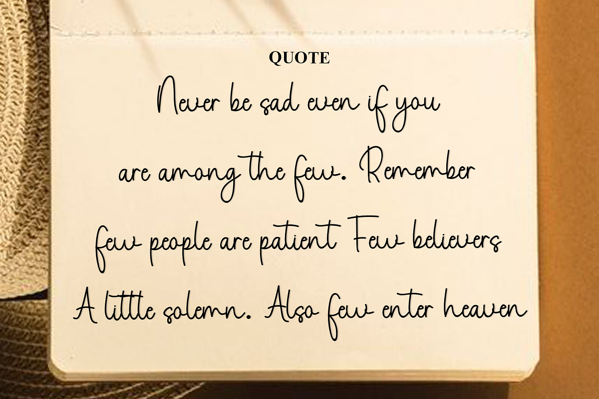 New Year December, a Handwritten Font by InermediaSTUDIO (Photo 3 of 8)