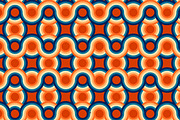 70s Geometric Loop Pattern, a Pattern Graphic by MISS CHATZ (Thumbnail 4 of 4)