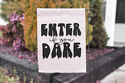 Ghostly | Dripping Halloween Font, a Handwritten Font by KA Designs (Thumbnail 4 of 12)