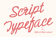 Sunset Marina - Fancy Vintage Script, a Script Font by HipFonts (Thumbnail 8 of 12)