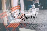 Godfrey| 90% OFF, a Script Font by Katie Holland (Thumbnail 4 of 8)