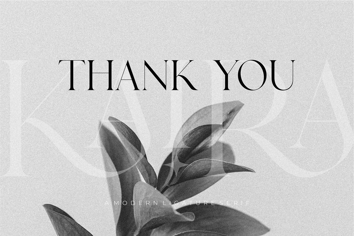 Kaira Modern Serif Font, a Serif Font by Dylla_studio (Photo 11 of 11)
