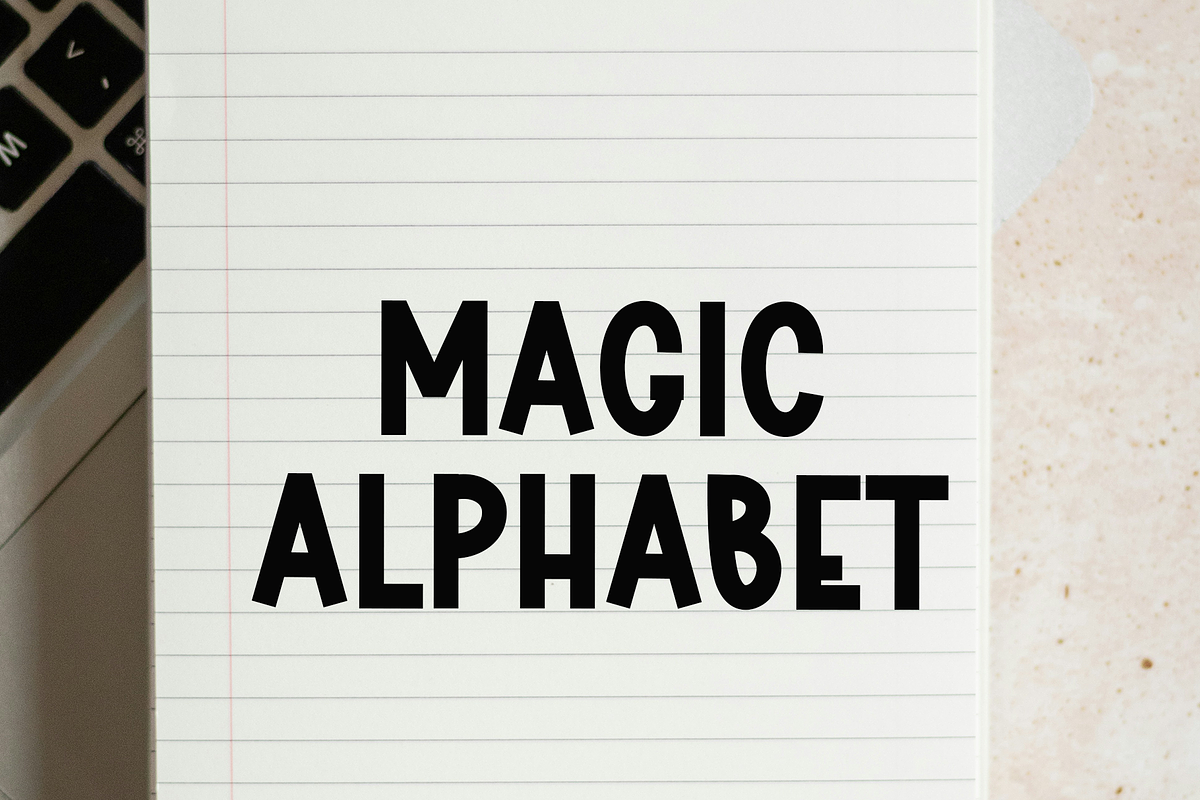 Book Rules, a Script Font by InermediaSTUDIO (Photo 4 of 8)