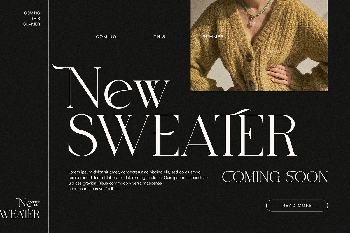 Bagink Elegant Serif Font, a Serif Font by Perfectype (Photo 3 of 8)