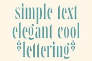 Astencil: Stencil Serif Font, a Serif Font by Andfonts (Thumbnail 6 of 8)