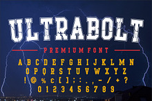 Ultra Bolt