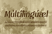 Jevolva – Elegant Sans Serif Font, a Sans Serif Font by Hole Hope Design (Thumbnail 5 of 8)