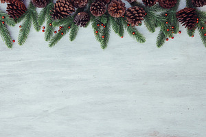Christmas background featuring background, decoration, and vintage