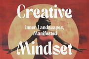 Monache - Display serif font, a Serif Font by Almeera Std (Thumbnail 6 of 8)