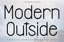 Modern Outside