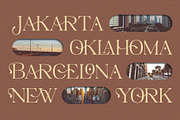 Virendra Pro - Modern Serif Font, a Serif Font by Hakara Type (Thumbnail 4 of 15)