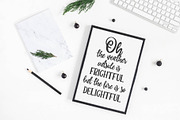 MERRY & BRIGHT Christmas Font Duo, a Serif Font by Blush Font Co. (Thumbnail 6 of 7)