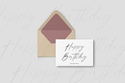 columbia, a Script Font by Teweka (Thumbnail 9 of 12)