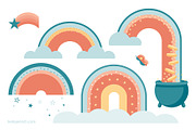 Sky Ways Illustration Collection, a Decorative Illustration by hellojenrich (Thumbnail 5 of 12)