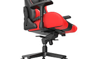 OPSeat Modern Computer Gaming Chair, a Furniture 3D Model by Tedi Permana (Thumbnail 12 of 12)