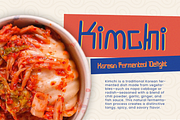 Goghuji - Korean Vibes Display, a Handwritten Font by Pandeka Studio (Thumbnail 2 of 9)