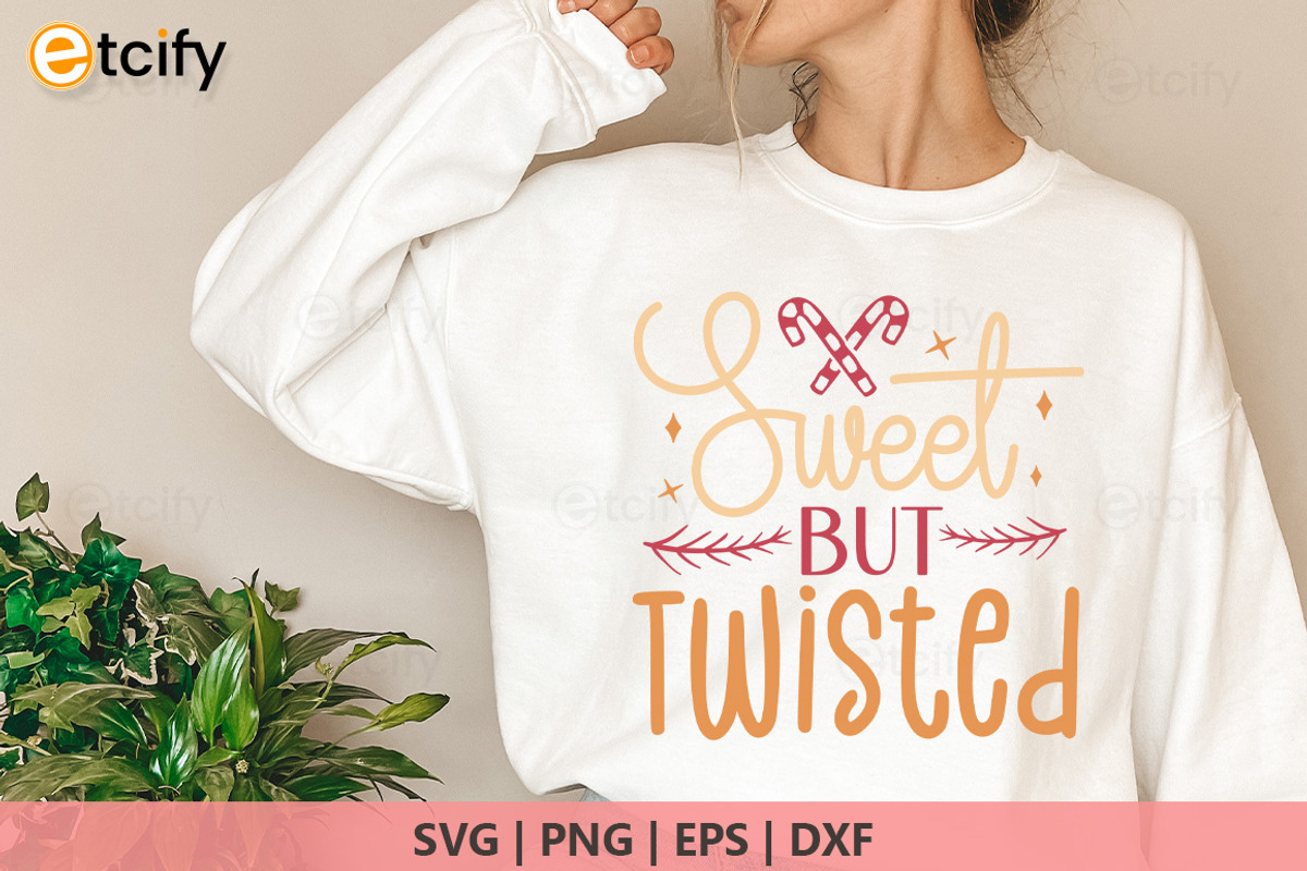 Cute Retro Christmas SVG Bundle, an Illustration by Etcify