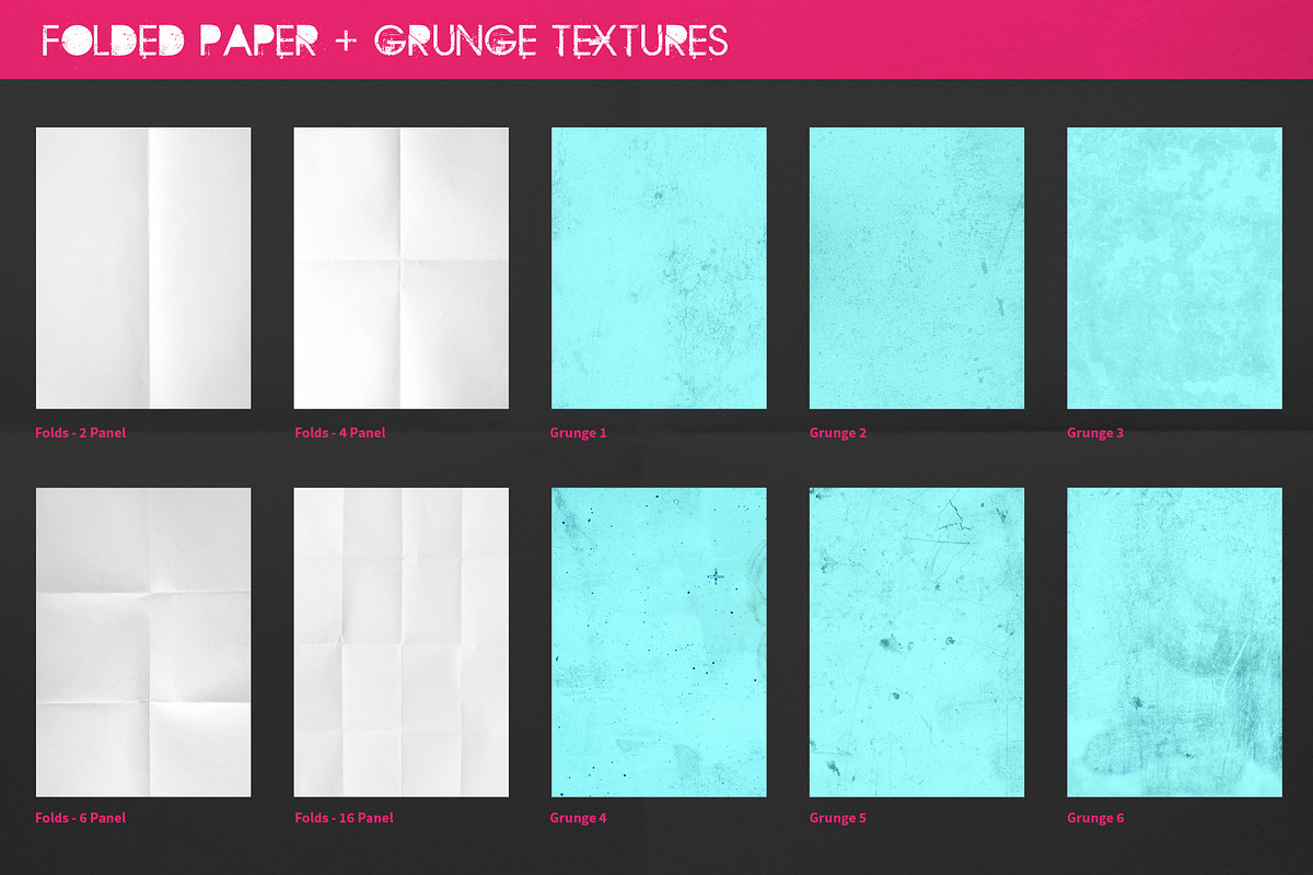 PUNK - Affinity Designer Assets, an Object Graphic by Green Room Media (Photo 21 of 23)