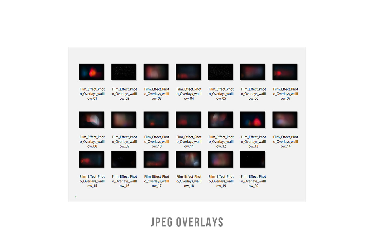 Film textures png photo overlays preview 6