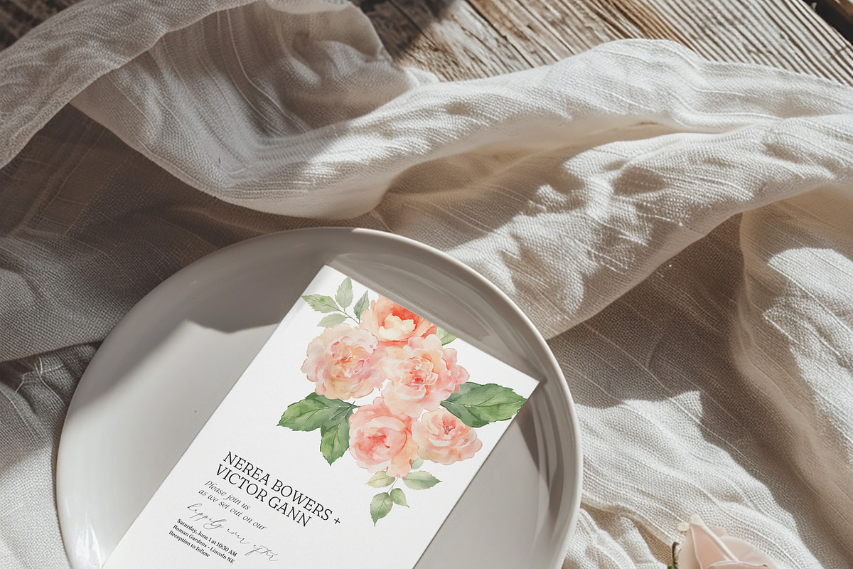 SPRING BOX Watercolor Bundle 400+, a Decorative Illustration by Muse Artist (Photo 89 of 99)