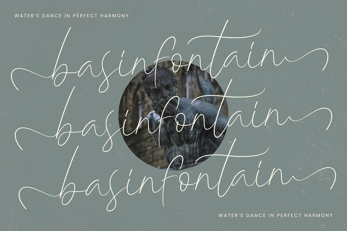 Ambigail Jonathan Stylish Signature, a Script Font by stylishtype.co (Photo 10 of 20)