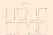 Coquette Halloween clipart elements, an Object Graphic by Cute Atelier (Thumbnail 9 of 10)