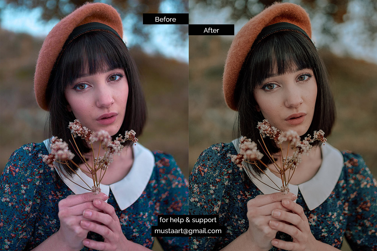 MustaART Moody v1 - XMP Preset, a Brushes & More by MustaART (Photo 5 of 5)