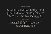Hello Pagond | Minimalist Sans Serif, a Sans Serif Font by Imoodev (Thumbnail 8 of 8)