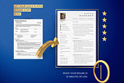 ATS Friendly CV Template Word, Pages, a Resume Template by Career Canvas (Thumbnail 10 of 11)