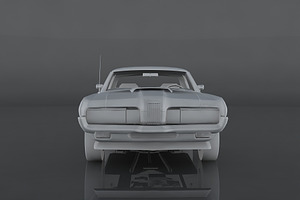 Mercury Cougar Eliminator