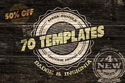 SALE Bundle 249 Fonts & 414 Logos, a Font by Cruzine (Thumbnail 54 of 58)
