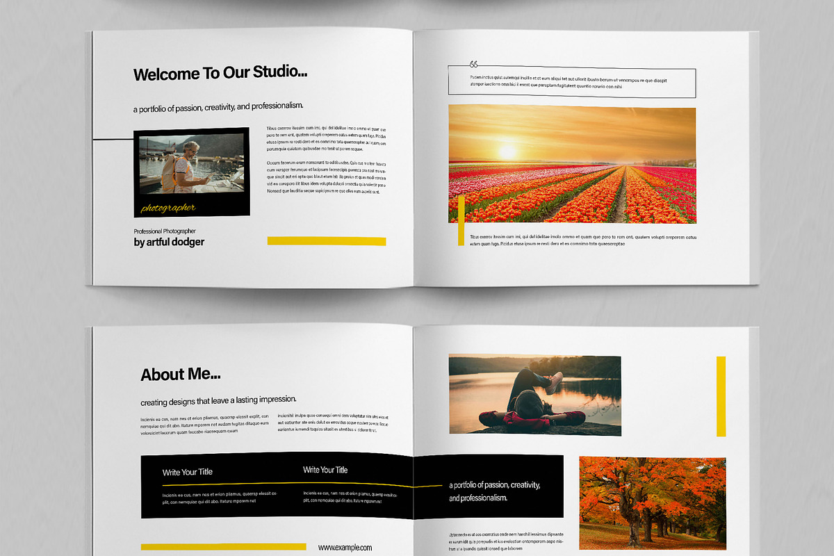 Professional Digital Portfolio