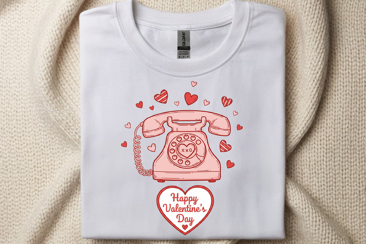 Valentine Hand-Drawn Line Art Bundle, an Illustration by SinaCreation (Photo 6 of 11)