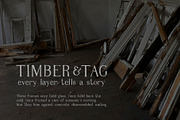 Imperfect Organic Serif Font, a Serif Font by whiteheartdesign (Thumbnail 7 of 12)