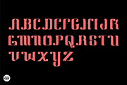 Hella Good Type Display Font, a Font by Holt510 (Thumbnail 6 of 8)