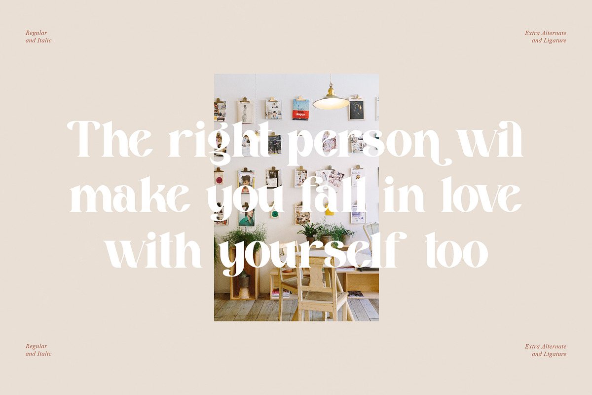 mariana modern & stylish serif font, a Serif Font by Storytype Studio (Photo 3 of 15)