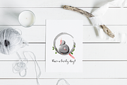 New Home, New Adventures, a Decorative Illustration by NKTN graphics (Thumbnail 7 of 9)