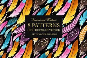 Patterns With Feathers