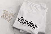 Simple Holiday | Script Font, a Script Font by Scratchones (Thumbnail 3 of 9)