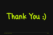 Bold Marker | Natural & Bold Display, a Handwritten Font by Lettertype Studio (Thumbnail 14 of 15)