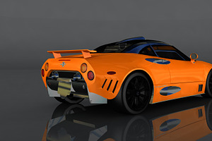 Spyker C8 LM85